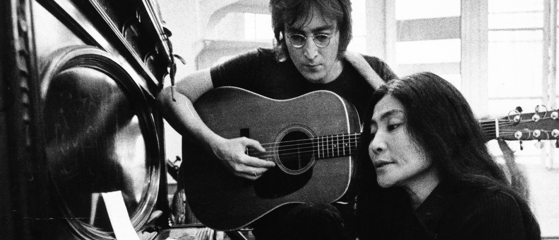 One to One: John & Yoko