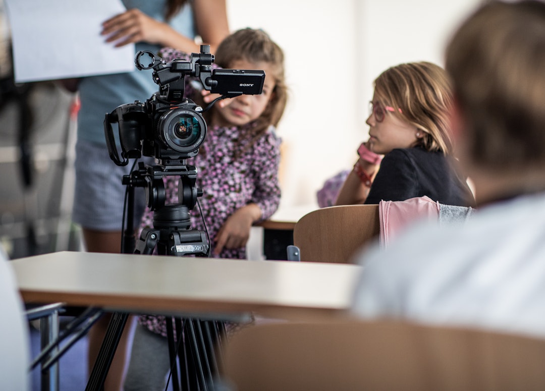 Kids Workshop Camera