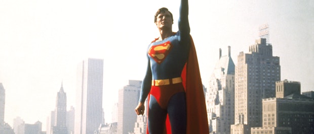 Super/Man: The Christopher Reeve Story