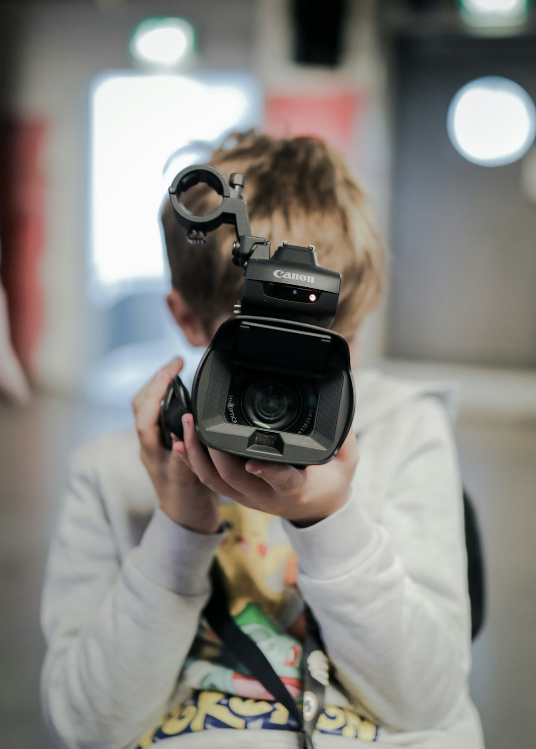 Kids Workshop Camera