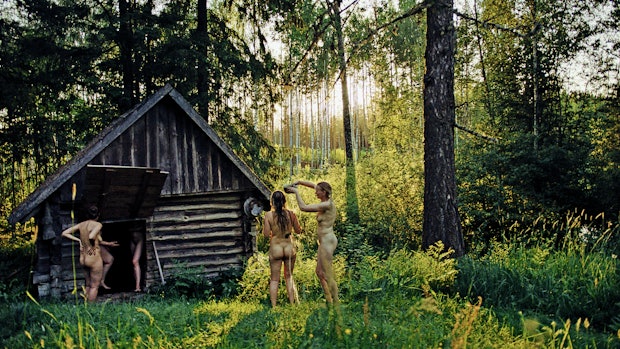 Smoke Sauna Sisterhood