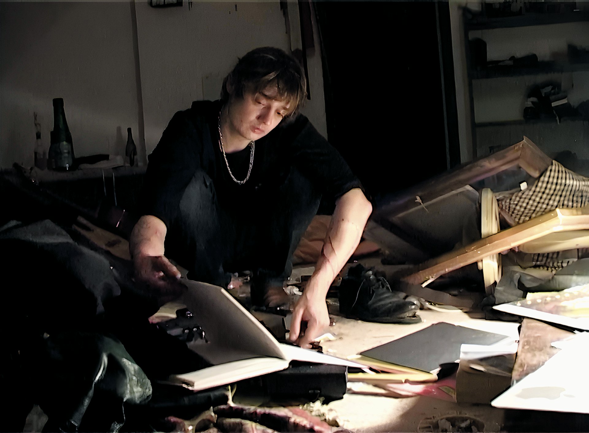 Peter Doherty: Stranger in My Own Skin