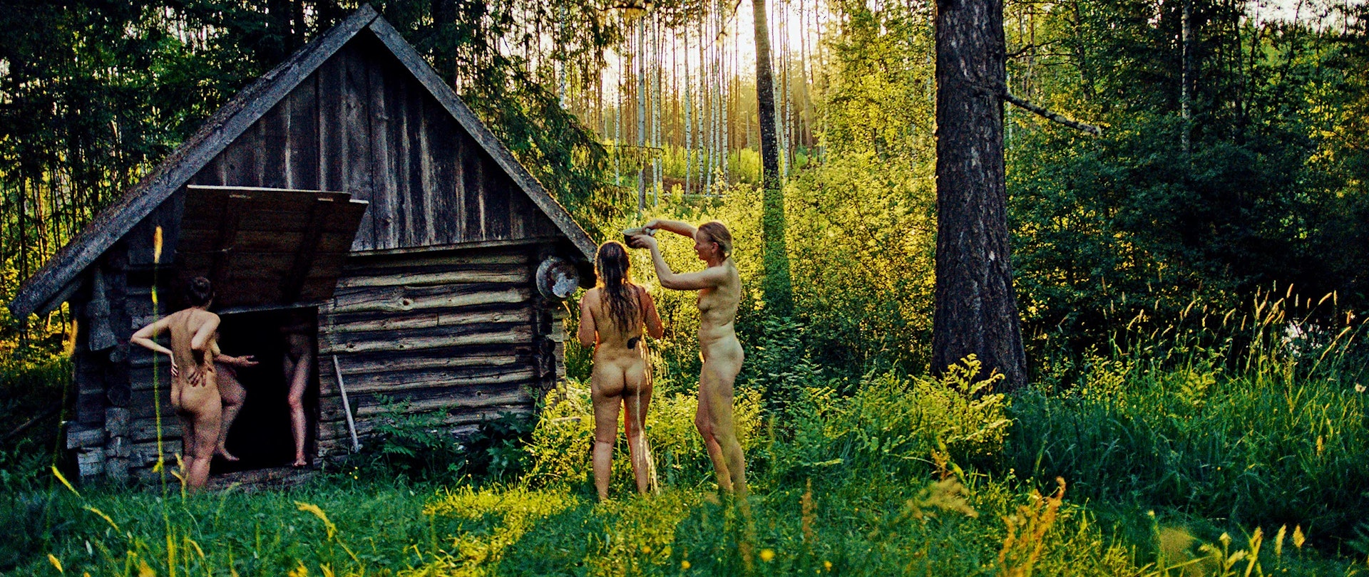 Smoke Sauna Sisterhood